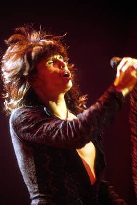 Aerosmith 1989 in Berlin
