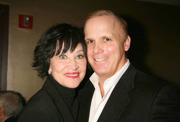 Nov. 30, 2005 - New York, New York, U.S. - CHITA RIVERA AND SCOTT ELLIS AT THE FRED EBB FOUNDATION AND ROUNDABOUT THEATRE COMPANY COCKTAIL RECEPTION AND PRESENTATION OF THE 1ST ANNUAL FRED EBB AWARD FOR MUSICAL THEATRE SONGWRITING AT THE AMERICAN AIRLINES THEATRE PENTHOUSE LOUNGE IN NEW YORK New York ON 11-29-2005. 2005..K46088HMc - ZUMAmg1_ 20051130_gaf_mg1_009 Copyright: xHenryxMcGeex