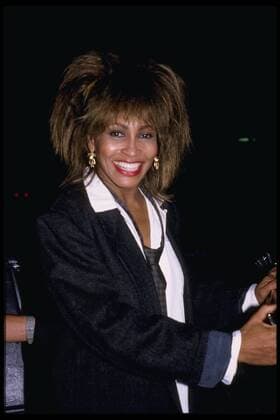 Hollywood, CA, USA; TINA TURNER is shown in an undated photo. (Michelson - Betty Mickelson Date unknown) Mandatory - ZUMAm96_ 20051227_aaa_m96_331 Copyright: xMichelsonx