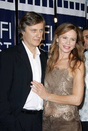 Dec. 27, 2005 - Cinerama Dome, HOLLYWOOD LOS ANGELES, USA - LASSE HALLSTROM & LENA OLIN.FILM DIRECTOR & ACTRESS.CASANOVA, PREMIER. AFI FEST 2005 CLOSING GALA.CINERAMA DOME, HOLLYWOOD LOS ANGELES, USA.13-Nov-05.LAP60774.CREDIT: - K46303 - ZUMAg49_ 20051227_gaf_g155_261 Copyright: xGrahamxWhitbyxBootx