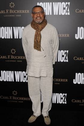 January 30, 2017 - Hollywood, California, U.S. - Laurence Fishburne attends The Los Angeles Premiere of John Wick Chapter Two held at the Arclight Theater in Hollywood, California on January 30, 2017. 2017 Hollywood U.S. - ZUMAl86_ 20170130_zaf_l86_038 Copyright: xDavexLongendykex