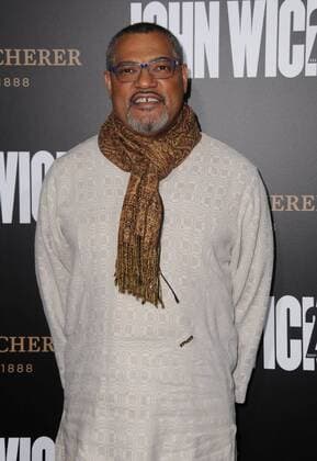 January 30, 2017 - Hollywood, California, U.S. - Laurence Fishburne attends The Los Angeles Premiere of John Wick Chapter Two held at the Arclight Theater in Hollywood, California on January 30, 2017. 2017 Hollywood U.S. - ZUMAl86_ 20170130_zaf_l86_039 Copyright: xDavexLongendykex