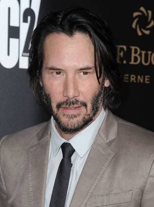 January 30, 2017 - Hollywood, California, U.S. - Keanu Reeves attends The Los Angeles Premiere of John Wick Chapter Two held at the Arclight Theater in Hollywood, California on January 30, 2017. 2017 Hollywood U.S. - ZUMAl86_ 20170130_zaf_l86_041 Copyright: xDavexLongendykex