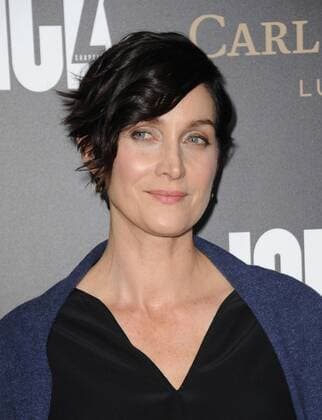 January 30, 2017 - Hollywood, California, U.S. - Carrie-Ann Moss attends The Los Angeles Premiere of John Wick Chapter Two held at the Arclight Theater in Hollywood, California on January 30, 2017. 2017 Hollywood U.S. - ZUMAl86_ 20170130_zaf_l86_096 Copyright: xDavexLongendykex