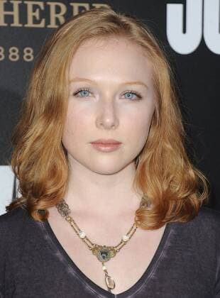 January 30, 2017 - Hollywood, California, U.S. - Molly Quinn attends The Los Angeles Premiere of John Wick Chapter Two held at the Arclight Theater in Hollywood, California on January 30, 2017. 2017 Hollywood U.S. - ZUMAl86_ 20170130_zaf_l86_086 Copyright: xDavexLongendykex