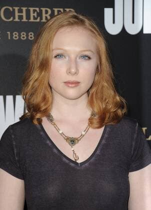 January 30, 2017 - Hollywood, California, U.S. - Molly Quinn attends The Los Angeles Premiere of John Wick Chapter Two held at the Arclight Theater in Hollywood, California on January 30, 2017. 2017 Hollywood U.S. - ZUMAl86_ 20170130_zaf_l86_087 Copyright: xDavexLongendykex