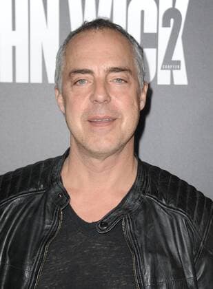 January 30, 2017 - Hollywood, California, U.S. - Titus Welliver attends The Los Angeles Premiere of John Wick Chapter Two held at the Arclight Theater in Hollywood, California on January 30, 2017. 2017 Hollywood U.S. - ZUMAl86_ 20170130_zaf_l86_097 Copyright: xDavexLongendykex