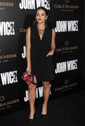 January 30, 2017 - Hollywood, California, U.S. - Tiffany Smith attends The Los Angeles Premiere of John Wick Chapter Two held at the Arclight Theater in Hollywood, California on January 30, 2017. 2017 Hollywood U.S. - ZUMAl86_ 20170130_zaf_l86_066 Copyright: xDavexLongendykex