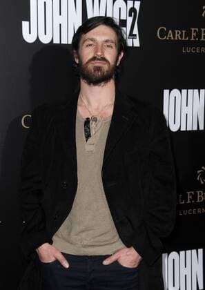 January 30, 2017 - Hollywood, California, U.S. - Eoin Macken attends The Los Angeles Premiere of John Wick Chapter Two held at the Arclight Theater in Hollywood, California on January 30, 2017. 2017 Hollywood U.S. - ZUMAl86_ 20170130_zaf_l86_054 Copyright: xDavexLongendykex