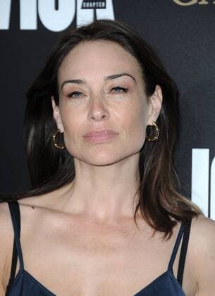 January 30, 2017 - Hollywood, California, U.S. - Claire Foriani attends The Los Angeles Premiere of John Wick Chapter Two held at the Arclight Theater in Hollywood, California on January 30, 2017. 2017 Hollywood U.S. - ZUMAl86_ 20170130_zaf_l86_058 Copyright: xDavexLongendykex