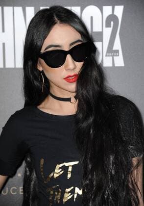 January 30, 2017 - Hollywood, California, U.S. - Nostalghia attends The Los Angeles Premiere of John Wick Chapter Two held at the Arclight Theater in Hollywood, California on January 30, 2017. 2017 Hollywood U.S. - ZUMAl86_ 20170130_zaf_l86_019 Copyright: xDavexLongendykex