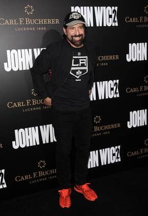 January 30, 2017 - Hollywood, California, U.S. - Peter Stormare attends The Los Angeles Premiere of John Wick Chapter Two held at the Arclight Theater in Hollywood, California on January 30, 2017. 2017 Hollywood U.S. - ZUMAl86_ 20170130_zaf_l86_022 Copyright: xDavexLongendykex