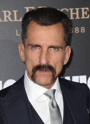 January 30, 2017 - Hollywood, California, U.S. - Wass Stevens attends The Los Angeles Premiere of John Wick Chapter Two held at the Arclight Theater in Hollywood, California on January 30, 2017. 2017 Hollywood U.S. - ZUMAl86_ 20170130_zaf_l86_013 Copyright: xDavexLongendykex