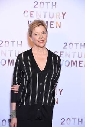 215177 Serge Arnal Starface 2017-01-30 Etats-Unis Premiere of 20th Century Women movie. Annette Bening.  Copyright: xSergexArnalx xStarfacex STAR_215177_009