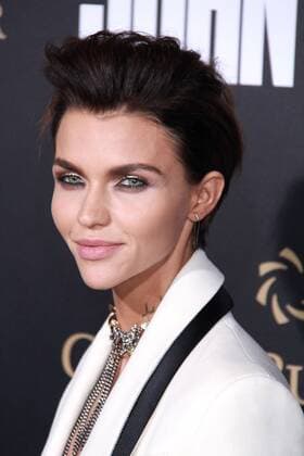 Ruby Rose bei der John Wick: Chapter 2 Kino Premiere am 30.01.2017 in Hollywood, Los Angeles John Wick: Chapter 2 Film Premiere in Los Angeles, 2017 