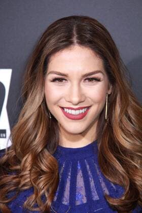Allison Holker bei der John Wick: Chapter 2 Kino Premiere am 30.01.2017 in Hollywood, Los Angeles John Wick: Chapter 2 Film Premiere in Los Angeles, 2017 