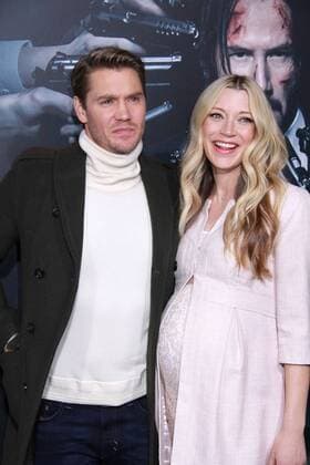 Chad Michael Murray und Sarah Roemer bei der John Wick: Chapter 2 Kino Premiere am 30.01.2017 in Hollywood, Los Angeles John Wick: Chapter 2 Film Premiere in Los Angeles, 2017 