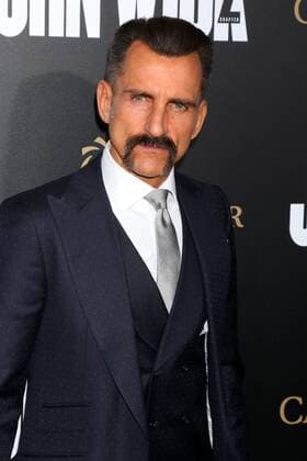 LOS ANGELES - JAN 30: Wass Stevens at the John Wick: Chapter 2 Premiere at ArcLight Theater on January 30, 2017 in Los Angeles, CA  Copyright: xKathyxHutchinsx xIPAx xHutchinsxPhotox
