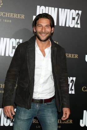 LOS ANGELES - JAN 30: Zach McGowan at the John Wick: Chapter 2 Premiere at ArcLight Theater on January 30, 2017 in Los Angeles, CA  Copyright: xKathyxHutchinsx xIPAx xHutchinsxPhotox