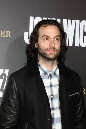 LOS ANGELES - JAN 30: Chris D Elia at the John Wick: Chapter 2 Premiere at ArcLight Theater on January 30, 2017 in Los Angeles, CA  Copyright: xKathyxHutchinsx xIPAx xHutchinsxPhotox