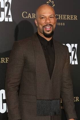 LOS ANGELES - JAN 30: Common at the John Wick: Chapter 2 Premiere at ArcLight Theater on January 30, 2017 in Los Angeles, CA  Copyright: xKathyxHutchinsx xIPAx xHutchinsxPhotox