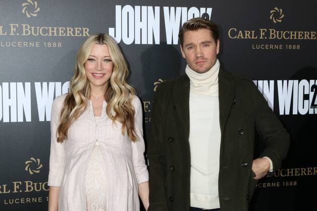 LOS ANGELES - JAN 30: Chad Michael Murray, Sarah Roemer at the John Wick: Chapter 2 Premiere at ArcLight Theater on January 30, 2017 in Los Angeles, CA  Copyright: xKathyxHutchinsx xIPAx xHutchinsxPhotox
