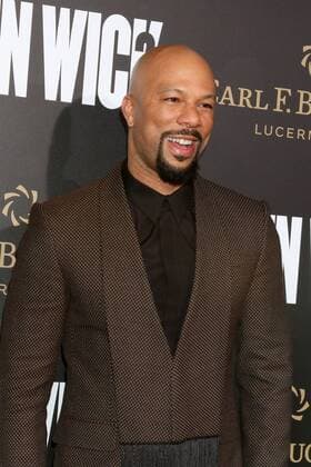 LOS ANGELES - JAN 30: Common at the John Wick: Chapter 2 Premiere at ArcLight Theater on January 30, 2017 in Los Angeles, CA  Copyright: xKathyxHutchinsx xIPAx xHutchinsxPhotox