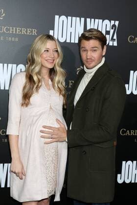 LOS ANGELES - JAN 30: Chad Michael Murray, Sarah Roemer at the John Wick: Chapter 2 Premiere at ArcLight Theater on January 30, 2017 in Los Angeles, CA  Copyright: xKathyxHutchinsx xIPAx xHutchinsxPhotox