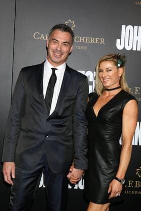 LOS ANGELES - JAN 30: Chad Stahelski, Heidi Moneymaker at the John Wick: Chapter 2 Premiere at ArcLight Theater on January 30, 2017 in Los Angeles, CA  Copyright: xKathyxHutchinsx xIPAx xHutchinsxPhotox