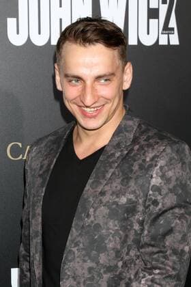 LOS ANGELES - JAN 30: Vitaly Zdorovetskiy at the John Wick: Chapter 2 Premiere at ArcLight Theater on January 30, 2017 in Los Angeles, CA  Copyright: xKathyxHutchinsx xIPAx xHutchinsxPhotox