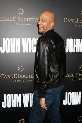 LOS ANGELES - JAN 30: Keegan-Michael Key at the John Wick: Chapter 2 Premiere at ArcLight Theater on January 30, 2017 in Los Angeles, CA  Copyright: xKathyxHutchinsx xIPAx xHutchinsxPhotox
