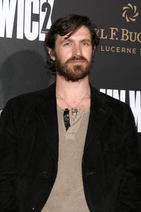 LOS ANGELES - JAN 30: Eoin Macken at the John Wick: Chapter 2 Premiere at ArcLight Theater on January 30, 2017 in Los Angeles, CA  Copyright: xKathyxHutchinsx xIPAx xHutchinsxPhotox