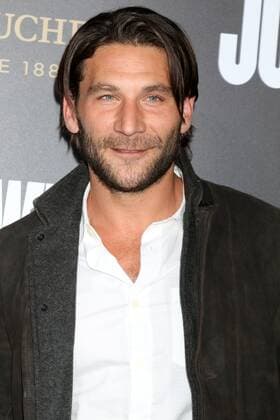 LOS ANGELES - JAN 30: Zach McGowan at the John Wick: Chapter 2 Premiere at ArcLight Theater on January 30, 2017 in Los Angeles, CA  Copyright: xKathyxHutchinsx xIPAx xHutchinsxPhotox