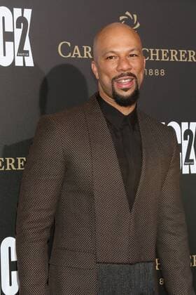 LOS ANGELES - JAN 30: Common at the John Wick: Chapter 2 Premiere at ArcLight Theater on January 30, 2017 in Los Angeles, CA  Copyright: xKathyxHutchinsx xIPAx xHutchinsxPhotox