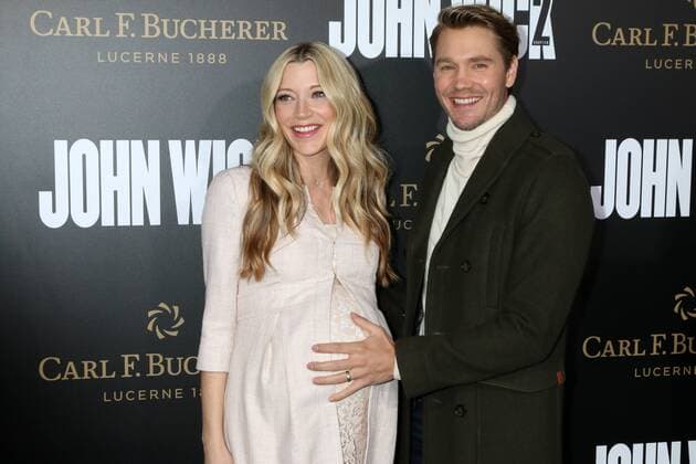 LOS ANGELES - JAN 30: Chad Michael Murray, Sarah Roemer at the John Wick: Chapter 2 Premiere at ArcLight Theater on January 30, 2017 in Los Angeles, CA  Copyright: xKathyxHutchinsx xIPAx xHutchinsxPhotox