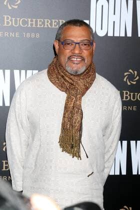 LOS ANGELES - JAN 30: Laurence Fishburne at the John Wick: Chapter 2 Premiere at ArcLight Theater on January 30, 2017 in Los Angeles, CA  Copyright: xKathyxHutchinsx xIPAx xHutchinsxPhotox