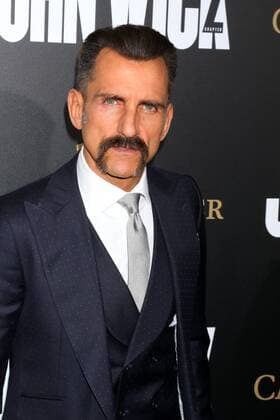 LOS ANGELES - JAN 30: Wass Stevens at the John Wick: Chapter 2 Premiere at ArcLight Theater on January 30, 2017 in Los Angeles, CA  Copyright: xKathyxHutchinsx xIPAx xHutchinsxPhotox