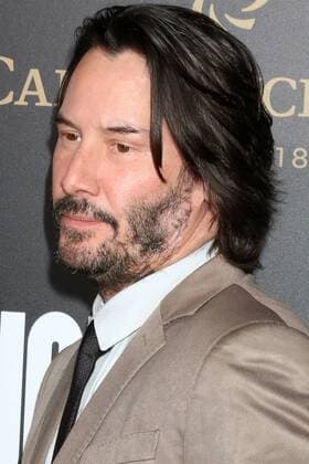 LOS ANGELES - JAN 30: Keanu Reeves at the John Wick: Chapter 2 Premiere at ArcLight Theater on January 30, 2017 in Los Angeles, CA  Copyright: xKathyxHutchinsx xIPAx xHutchinsxPhotox