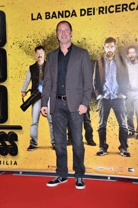 Filmpremiere Smetto Quando Voglio - Masterclass Rome, Red Carpet I stop when voglio- Masterclass . Pictured: Peter Dale  Copyright: xLennyx xIPAx xPoolxRoma2x