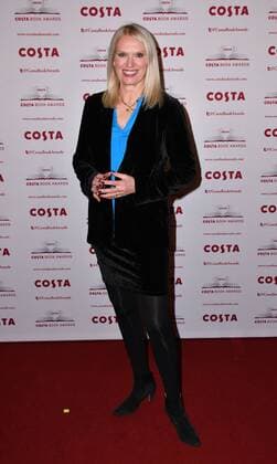. 31 01 2017. London, United Kingdom. Anneka Rice attends Costa Book Of The Year Award 2016. Annual awards ceremony, which includes categories including First Novel, Novel, Biography, Poetry and Children s Book, at Quaglino s, London.  xNilsxJorgensenx xi-Imagesx IIM-14304-0002