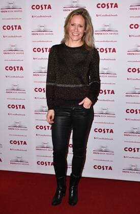 . 31 01 2017. London, United Kingdom. Sophie Raworth attends Costa Book Of The Year Award 2016. Annual awards ceremony, which includes categories including First Novel, Novel, Biography, Poetry and Children s Book, at Quaglino s, London.  xNilsxJorgensenx xi-Imagesx IIM-14304-0004