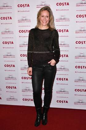 . 31 01 2017. London, United Kingdom. Sophie Raworth attends Costa Book Of The Year Award 2016. Annual awards ceremony, which includes categories including First Novel, Novel, Biography, Poetry and Children s Book, at Quaglino s, London.  xNilsxJorgensenx xi-Imagesx IIM-14304-0006