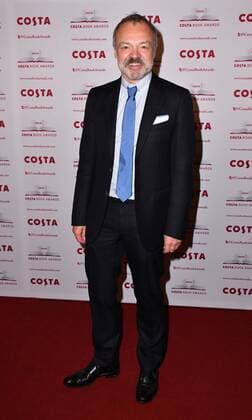 . 31 01 2017. London, United Kingdom. Graham Norton attends Costa Book Of The Year Award 2016. Annual awards ceremony, which includes categories including First Novel, Novel, Biography, Poetry and Children s Book, at Quaglino s, London.  xNilsxJorgensenx xi-Imagesx IIM-14304-0008