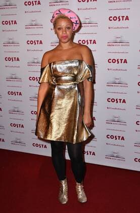 . 31 01 2017. London, United Kingdom. Gemma Cairney attends Costa Book Of The Year Award 2016. Annual awards ceremony, which includes categories including First Novel, Novel, Biography, Poetry and Children s Book, at Quaglino s, London.  xNilsxJorgensenx xi-Imagesx IIM-14304-0010