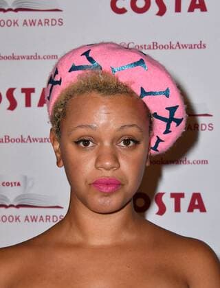 . 31 01 2017. London, United Kingdom. Gemma Cairney attends Costa Book Of The Year Award 2016. Annual awards ceremony, which includes categories including First Novel, Novel, Biography, Poetry and Children s Book, at Quaglino s, London.  xNilsxJorgensenx xi-Imagesx IIM-14304-0011