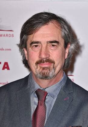 . 31 01 2017. London, United Kingdom. Sebastian Barry, winner of Costa Book Of The Year Award 2016, attends Costa Book Of The Year Award 2016. Annual awards ceremony, which includes categories including First Novel, Novel, Biography, Poetry and Children s Book, at Quaglino s, London.  xNilsxJorgensenx xi-Imagesx IIM-14304-0023