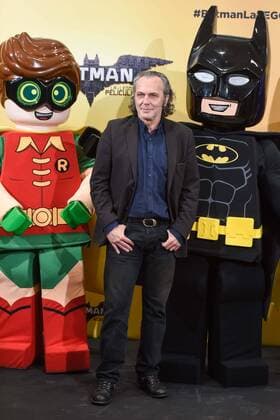 Jose Coronado en la presentacion de Batman La LEGO Pelicula en Madrid. 588 Diego Puerta Cordon Press Jose Coronado at the presentation of The Lego Batman Movie in Madrid. Cordon Press  DiegoxPuerta