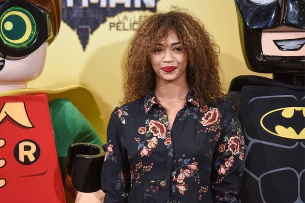 Berta Vazquez at the presentation of The Lego Batman Movie in Madrid. Cordon Press  DiegoxPuerta