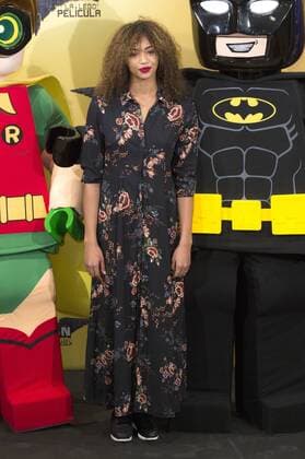 Berta Vazquez bei der Präsentation des Animationsfilms Batman La LEGO Pelicula The LEGO Batman Movie . Madrid, 01.02.2017 Berta Vazquez  Foto:xDyDxFotografosx xFuturexImage