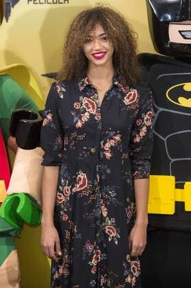 Berta Vazquez bei der Präsentation des Animationsfilms Batman La LEGO Pelicula The LEGO Batman Movie . Madrid, 01.02.2017 Berta Vazquez  Foto:xDyDxFotografosx xFuturexImage